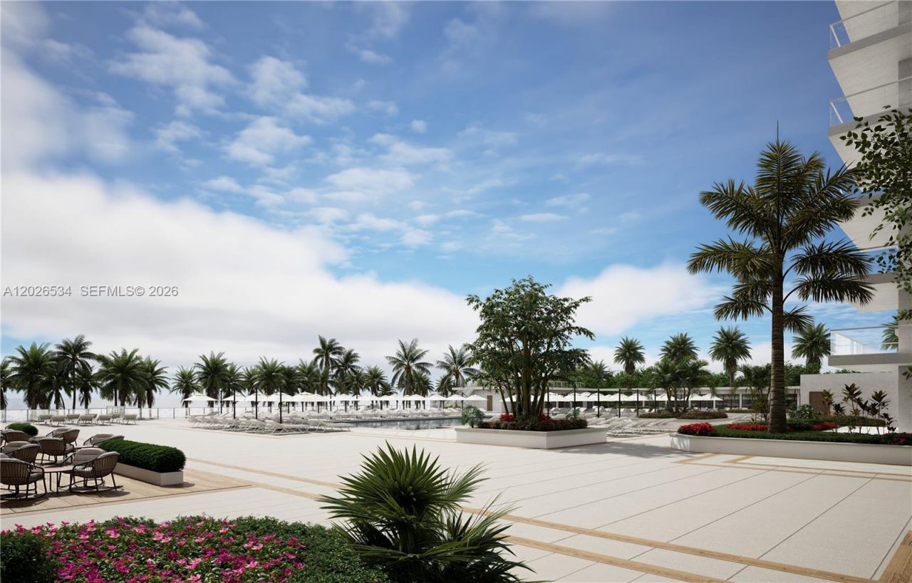 9801 Collins Ave , Unit 6P, Bal Harbour, FL 33154 Photo