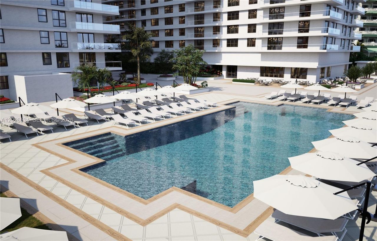 9801 Collins Ave , Unit 6P, Bal Harbour, FL 33154 Photo