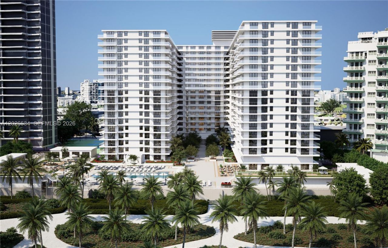 9801 Collins Ave , Unit 6P, Bal Harbour, FL 33154 Photo
