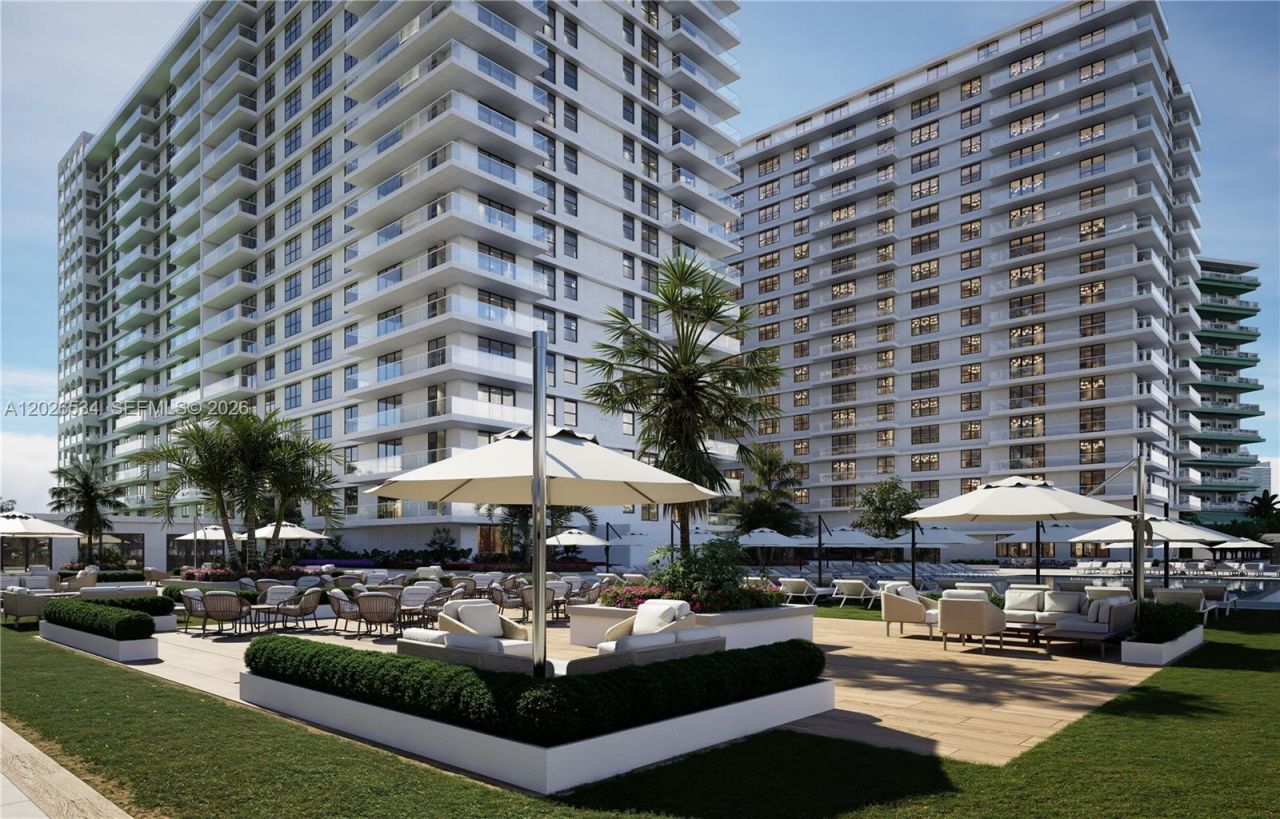 9801 Collins Ave , Unit 6P, Bal Harbour, FL 33154 Photo
