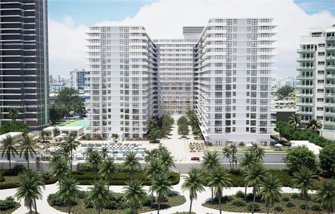 9801 Collins Ave , Unit 6P, Bal Harbour, FL 33154 Photo