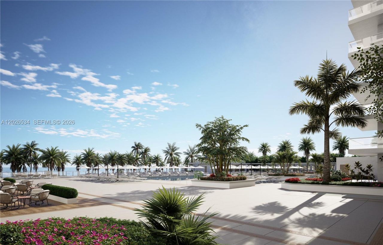 9801 Collins Ave , Unit 6P, Bal Harbour, FL 33154 Photo