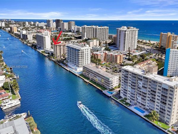 501 N Riverside Dr , Unit PH2, Pompano Beach, FL 33062