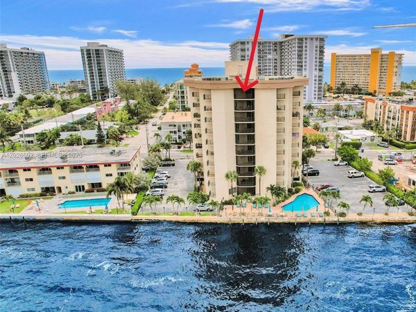 501 N Riverside Dr, Unit PH2, Pompano Beach, FL 33062