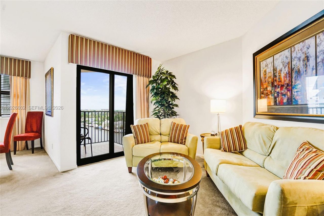 501 N Riverside Dr , Unit PH2, Pompano Beach, FL 33062 Photo