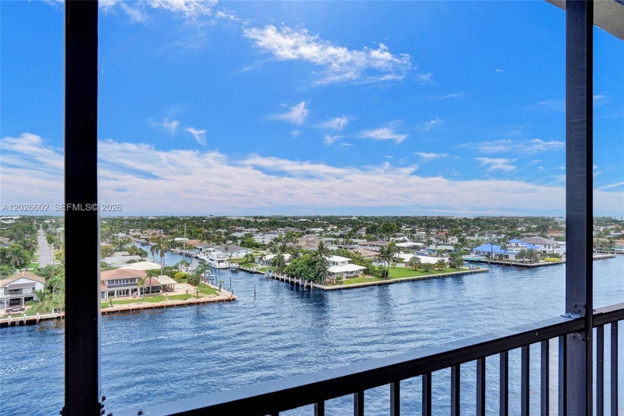 501 N Riverside Dr , Unit PH2, Pompano Beach, FL 33062 Photo