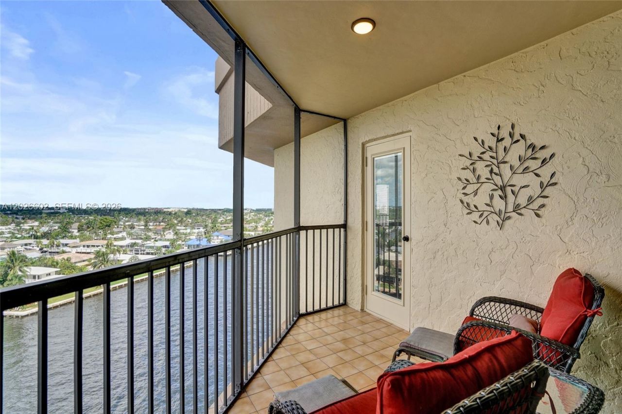 501 N Riverside Dr , Unit PH2, Pompano Beach, FL 33062 Photo