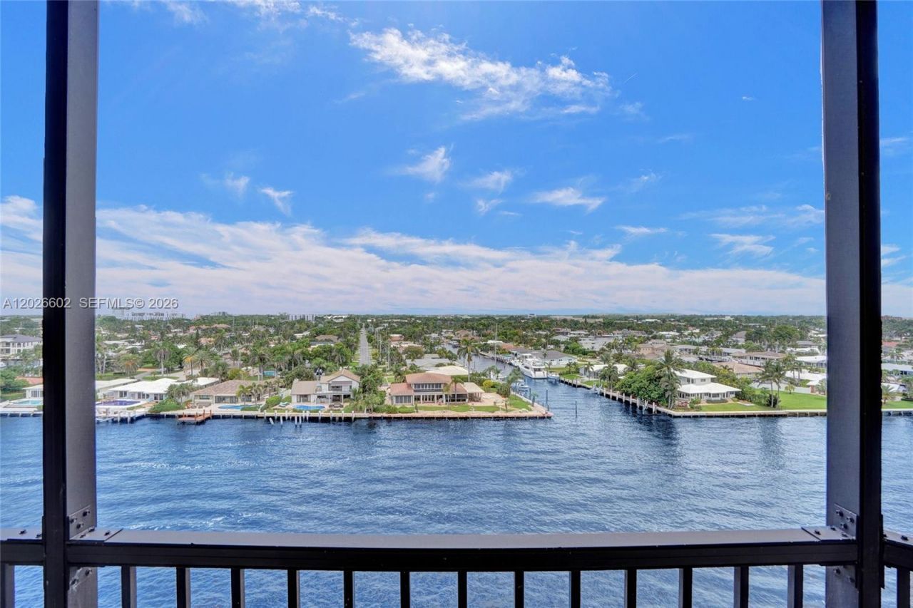 501 N Riverside Dr , Unit PH2, Pompano Beach, FL 33062 Photo