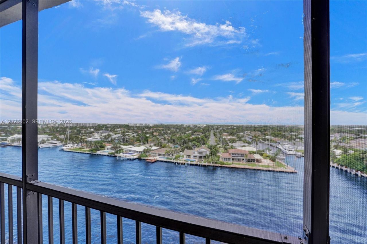 501 N Riverside Dr , Unit PH2, Pompano Beach, FL 33062 Photo