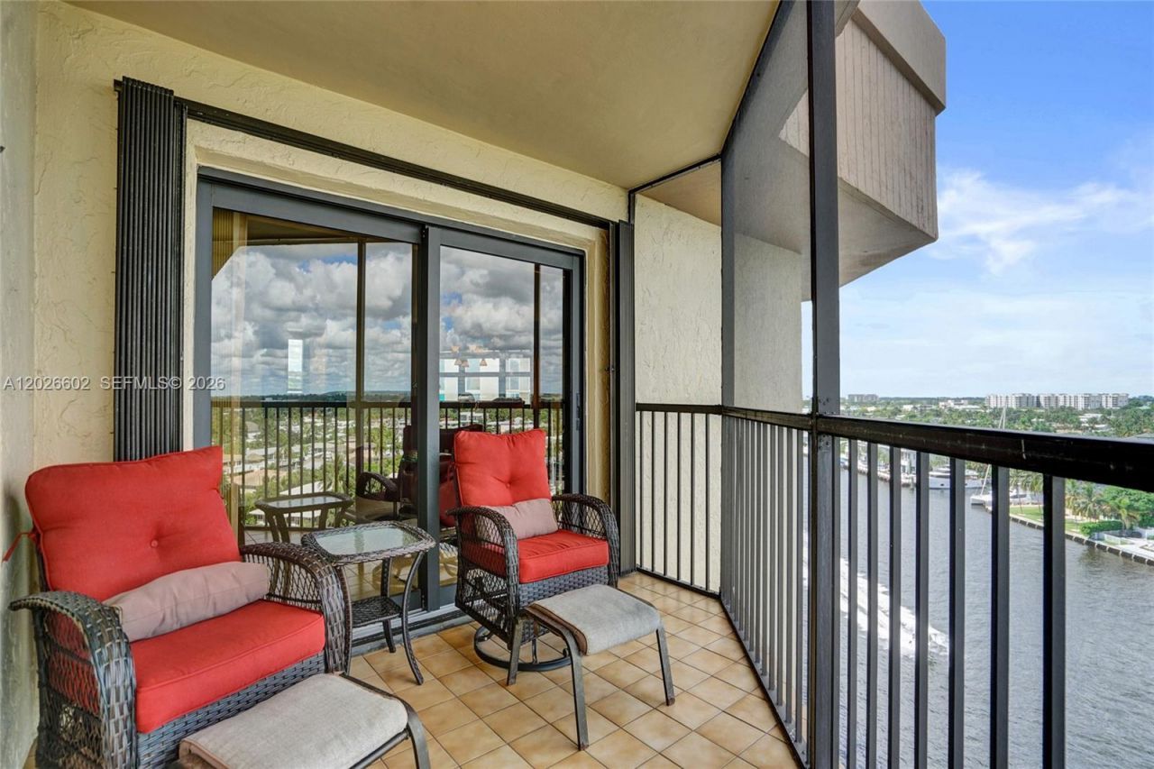 501 N Riverside Dr , Unit PH2, Pompano Beach, FL 33062 Photo