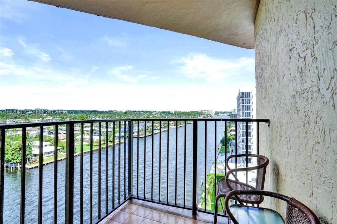 501 N Riverside Dr , Unit PH2, Pompano Beach, FL 33062 Photo
