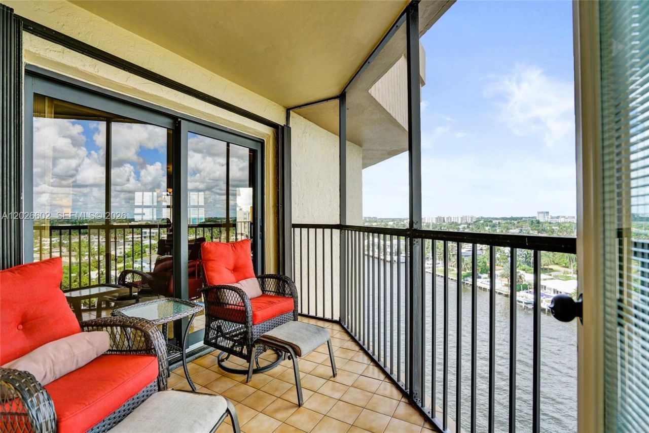 501 N Riverside Dr , Unit PH2, Pompano Beach, FL 33062 Photo