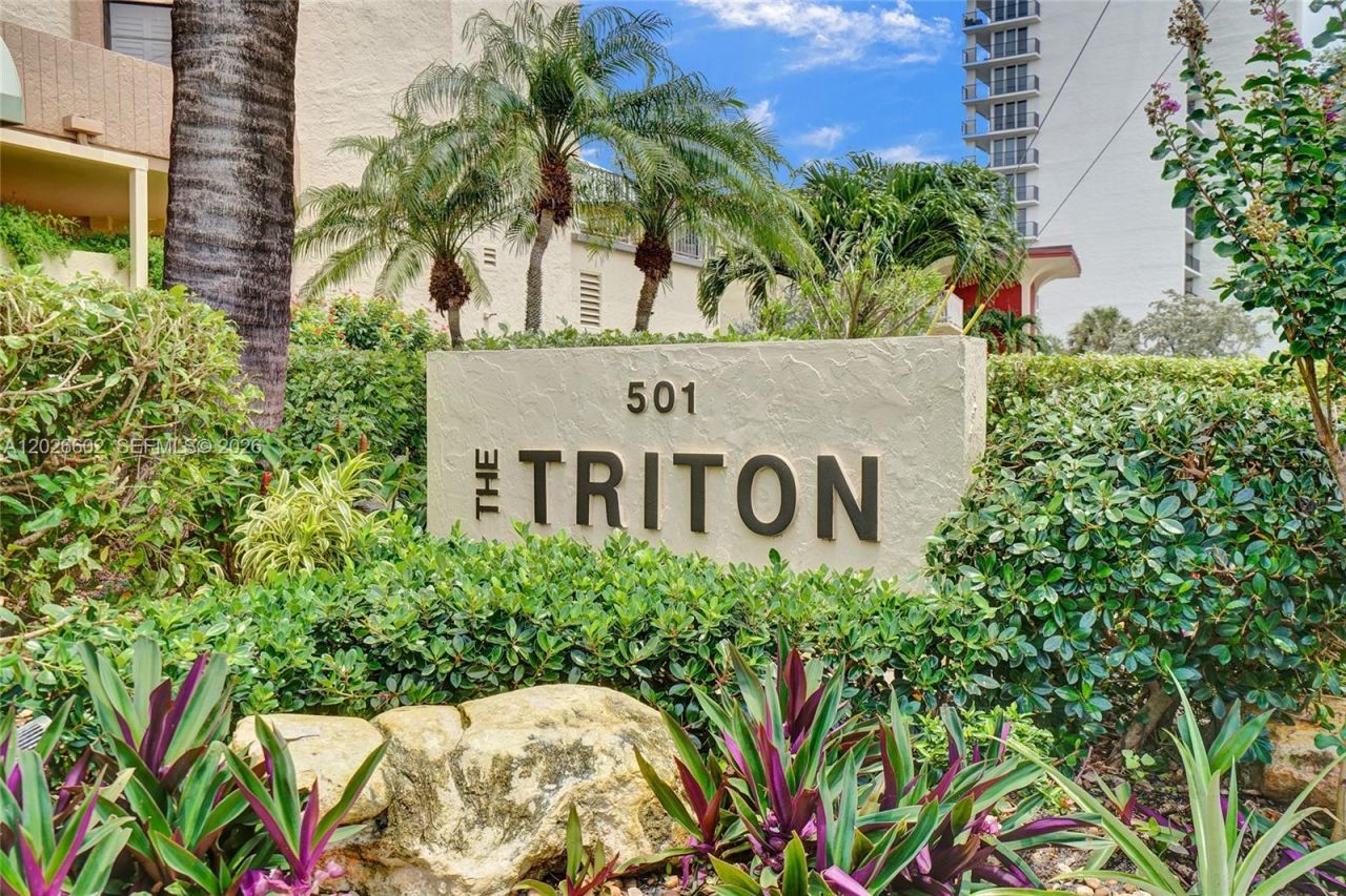 501 N Riverside Dr , Unit PH2, Pompano Beach, FL 33062 Photo