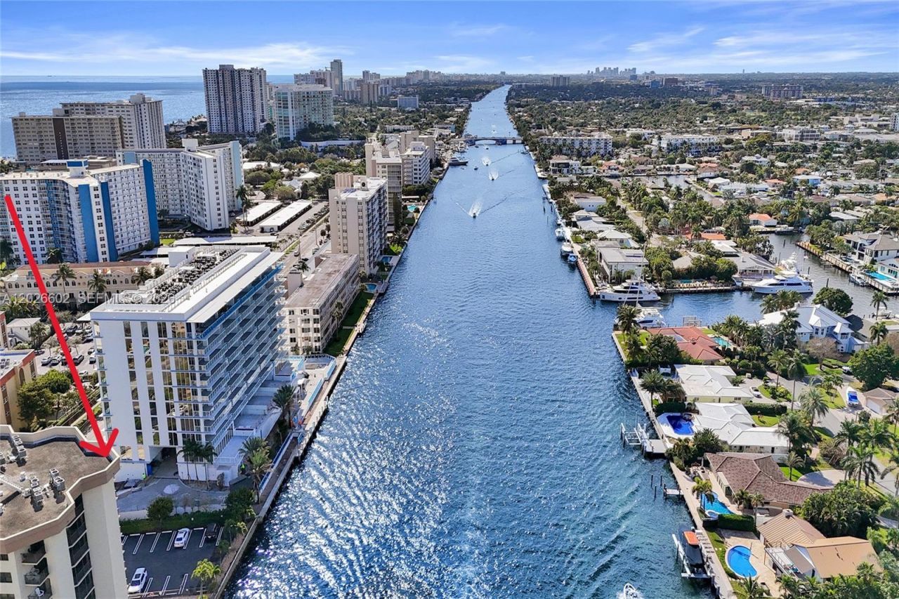 501 N Riverside Dr, Unit PH2, Pompano Beach, FL 33062 Photo