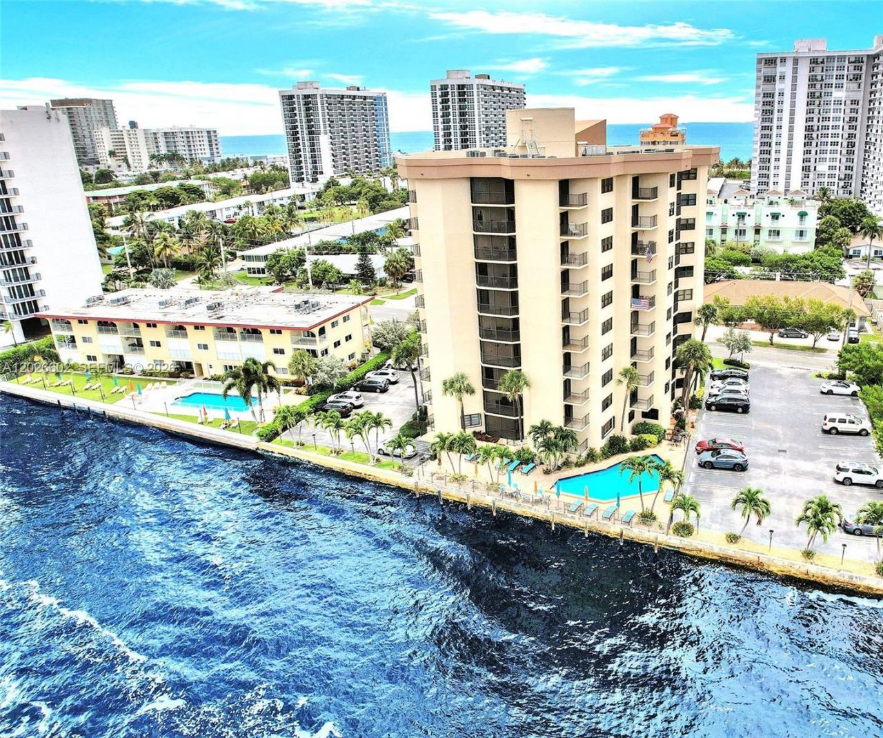 501 N Riverside Dr , Unit PH2, Pompano Beach, FL 33062 Photo