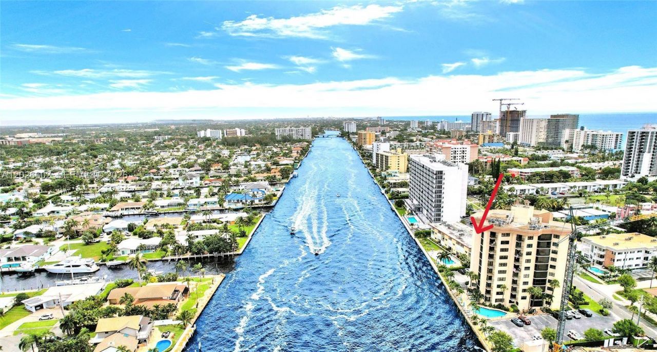 501 N Riverside Dr , Unit PH2, Pompano Beach, FL 33062 Photo