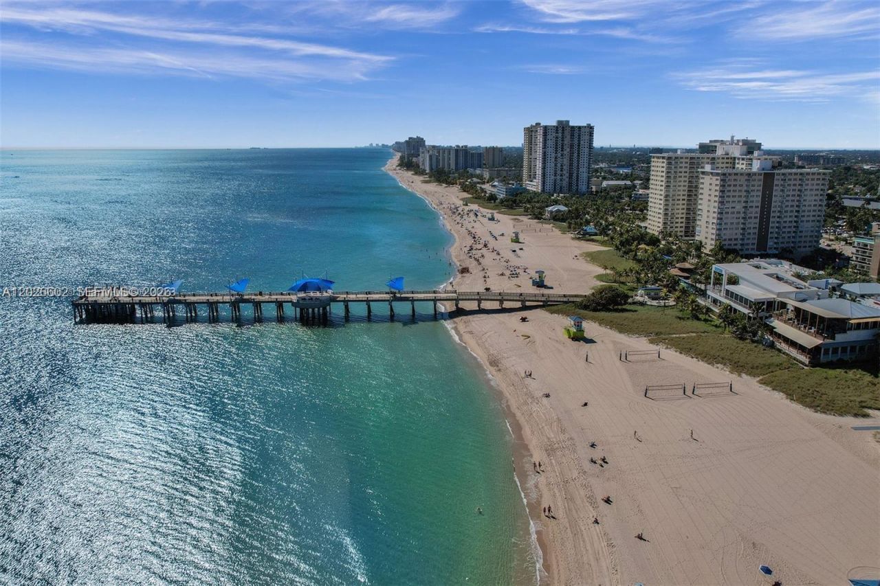 501 N Riverside Dr , Unit PH2, Pompano Beach, FL 33062 Photo
