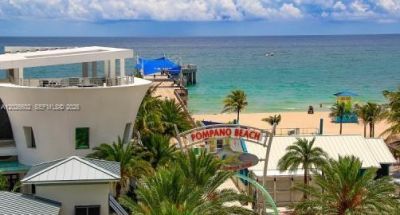 501 N Riverside Dr, Unit PH2, Pompano Beach, FL 33062 Photo
