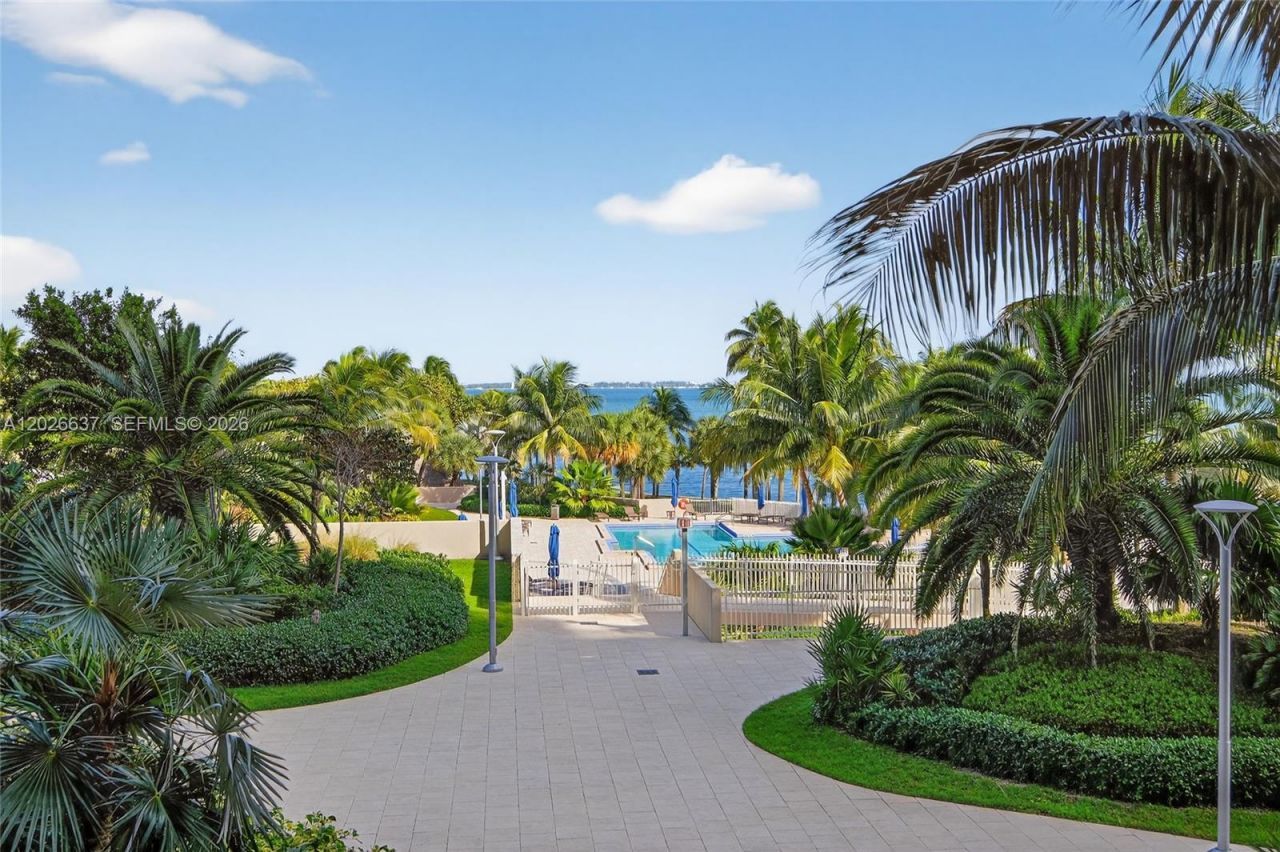 2 Grove Isle Dr , Unit B1706, Miami, FL 33133 Photo