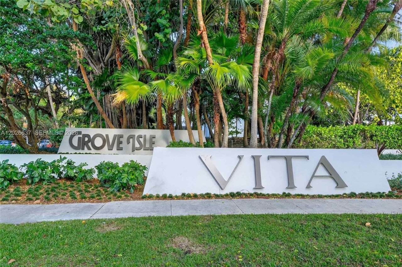 2 Grove Isle Dr, Unit B1706, Miami, FL 33133 Photo