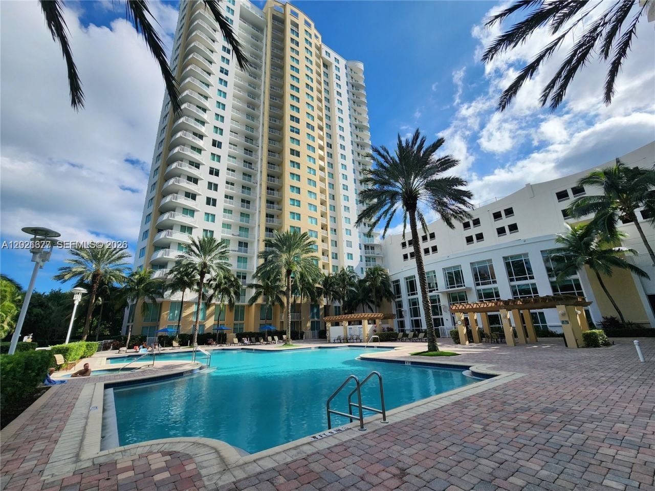 1745 E Hallandale Beach Blvd , Unit 2104W, Hallandale Beach, FL 33009 Photo