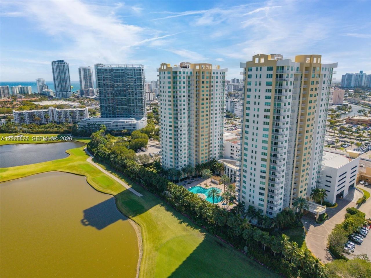 1745 E Hallandale Beach Blvd , Unit 2104W, Hallandale Beach, FL 33009 Photo