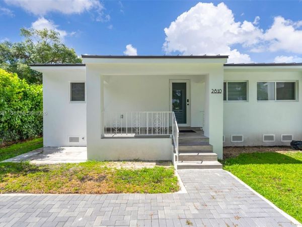 2810 SW 26th St , Unit 2810, Miami, FL 33133