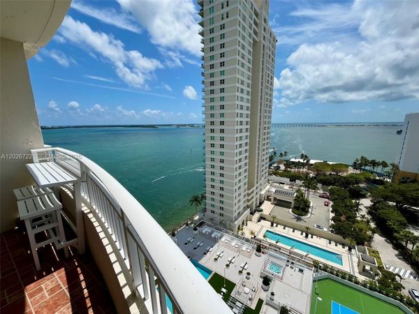770 Claughton Island Dr, Unit 1908, Miami, FL 33131