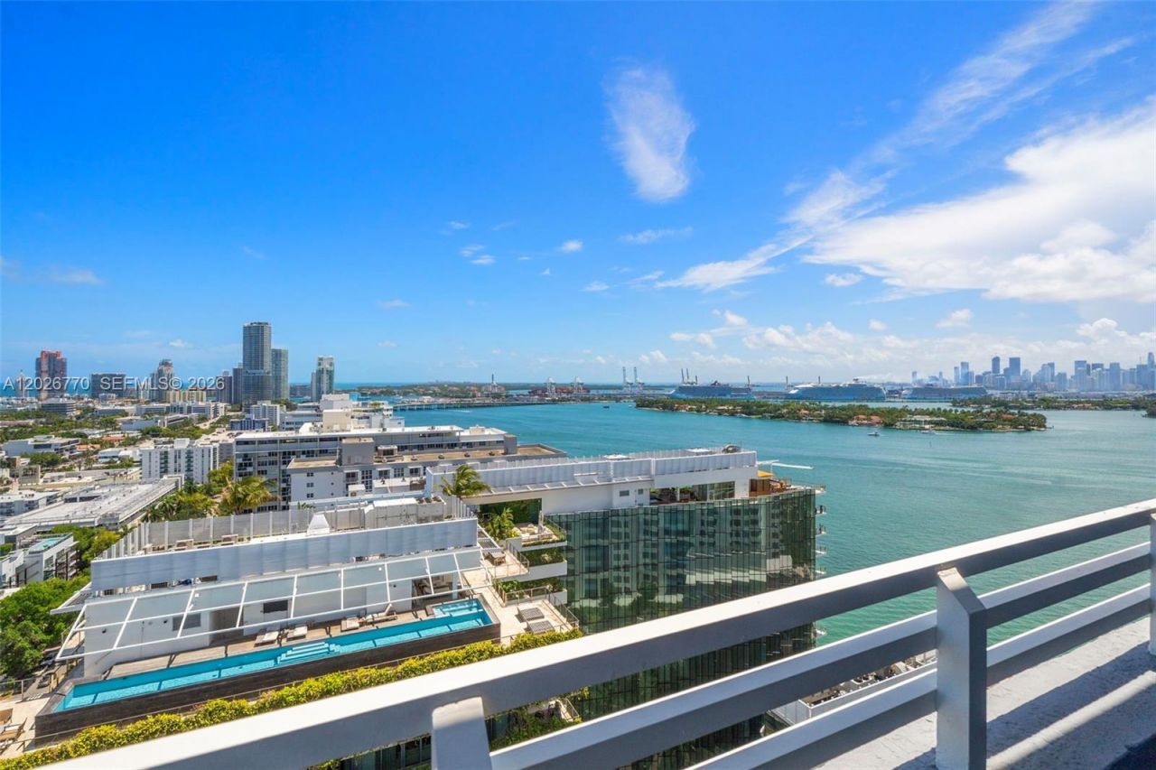 1330 West Ave, Unit 2414, Miami Beach, FL 33139 Photo