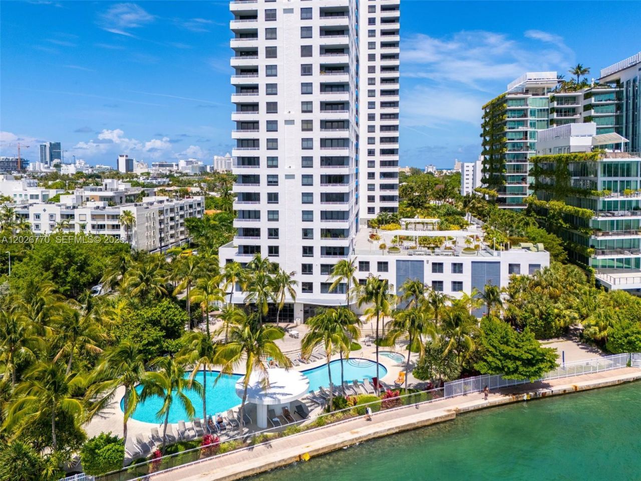 1330 West Ave, Unit 2414, Miami Beach, FL 33139 Photo