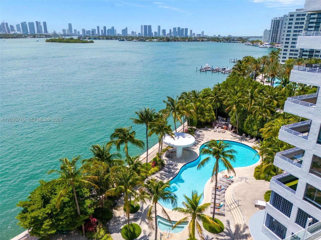 1330 West Ave, Unit 2414, Miami Beach, FL 33139 Photo