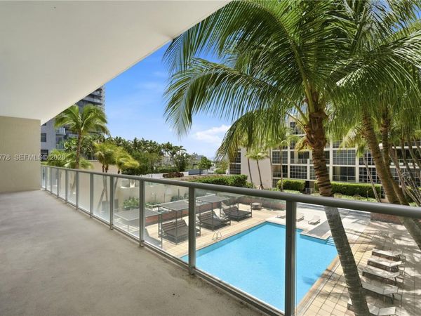 3470 E Coast Ave , Unit H0908, Miami, FL 33137