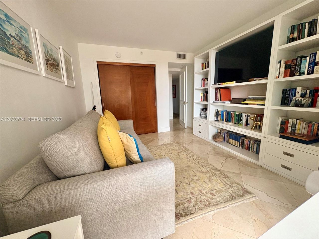 151 SE 15th Rd , Unit 601, Miami, FL 33129 Photo