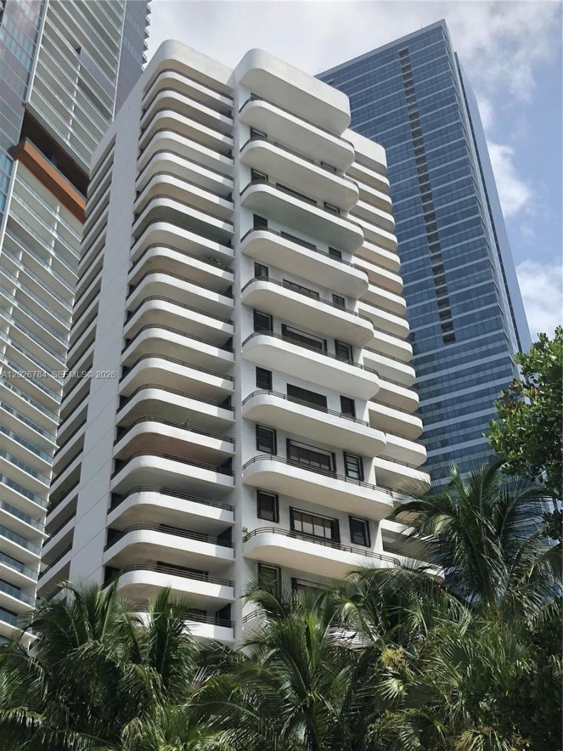 151 SE 15th Rd , Unit 601, Miami, FL 33129 Photo