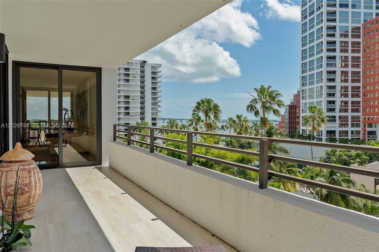 151 SE 15th Rd , Unit 601, Miami, FL 33129 Photo