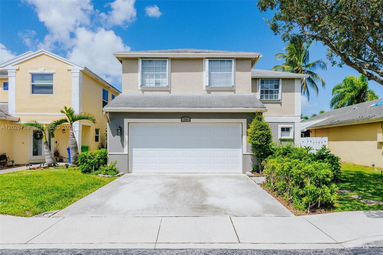 305 S Ketch Dr, Sunrise, FL 33326 Photo