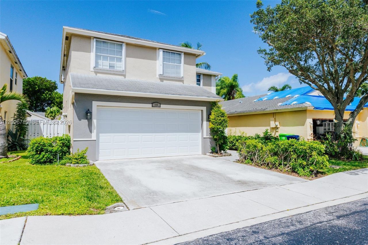 305 S Ketch Dr, Sunrise, FL 33326 Photo