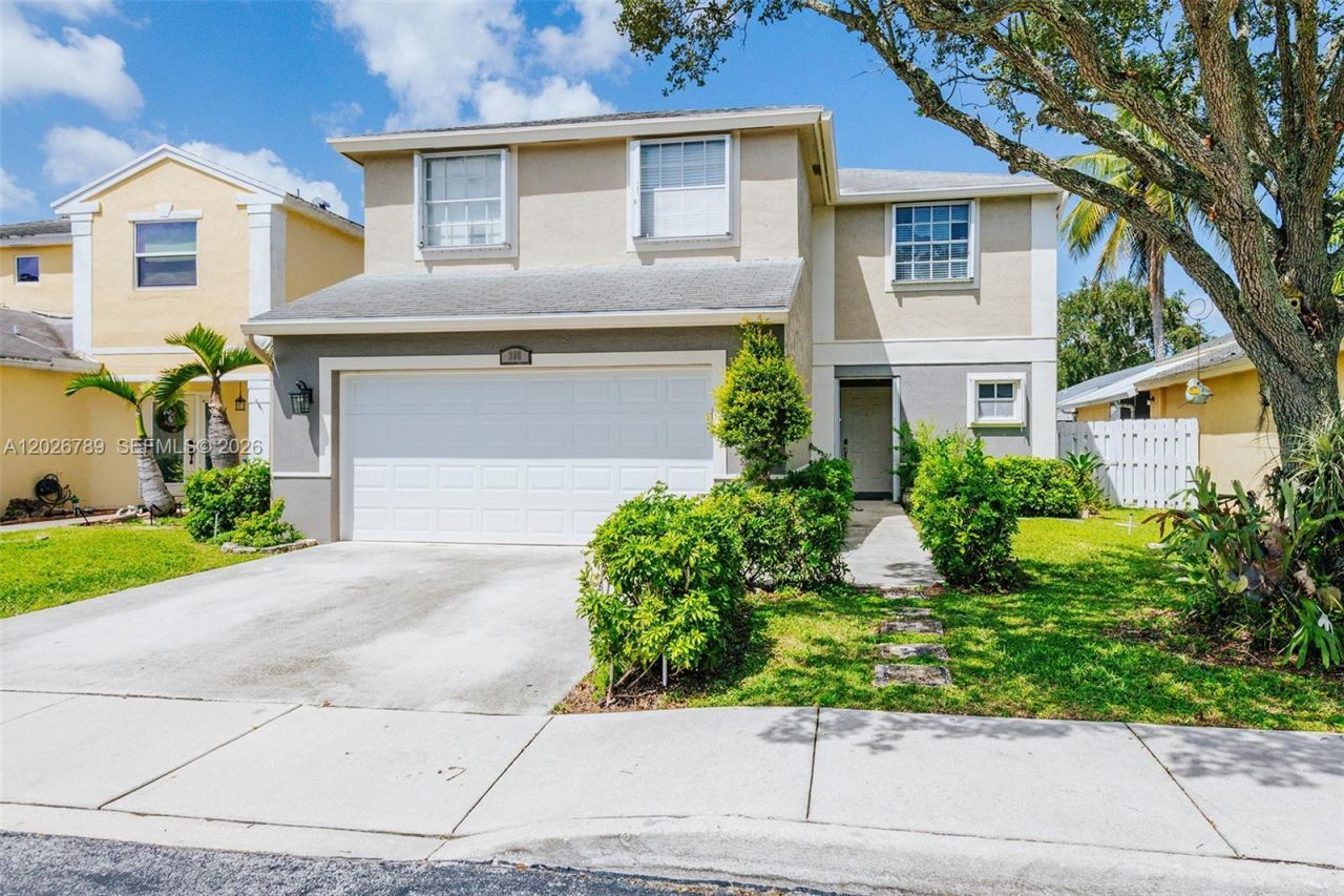 305 S Ketch Dr, Sunrise, FL 33326 Photo