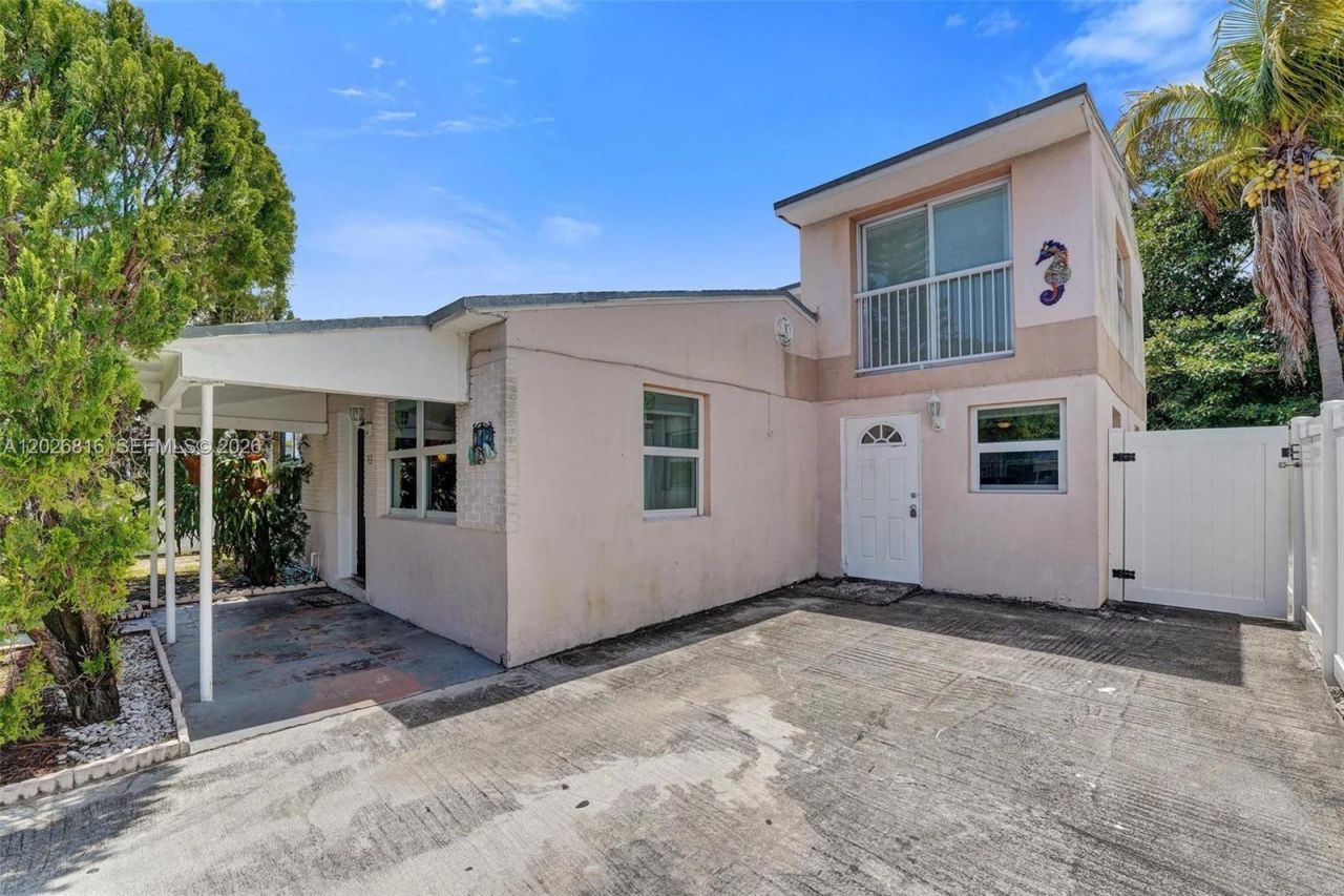 712 SW 7th Terr , Hallandale Beach, FL 33009 Photo
