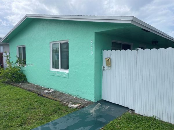 825 SW 9th St, Unit 1, Hallandale Beach, FL 33009