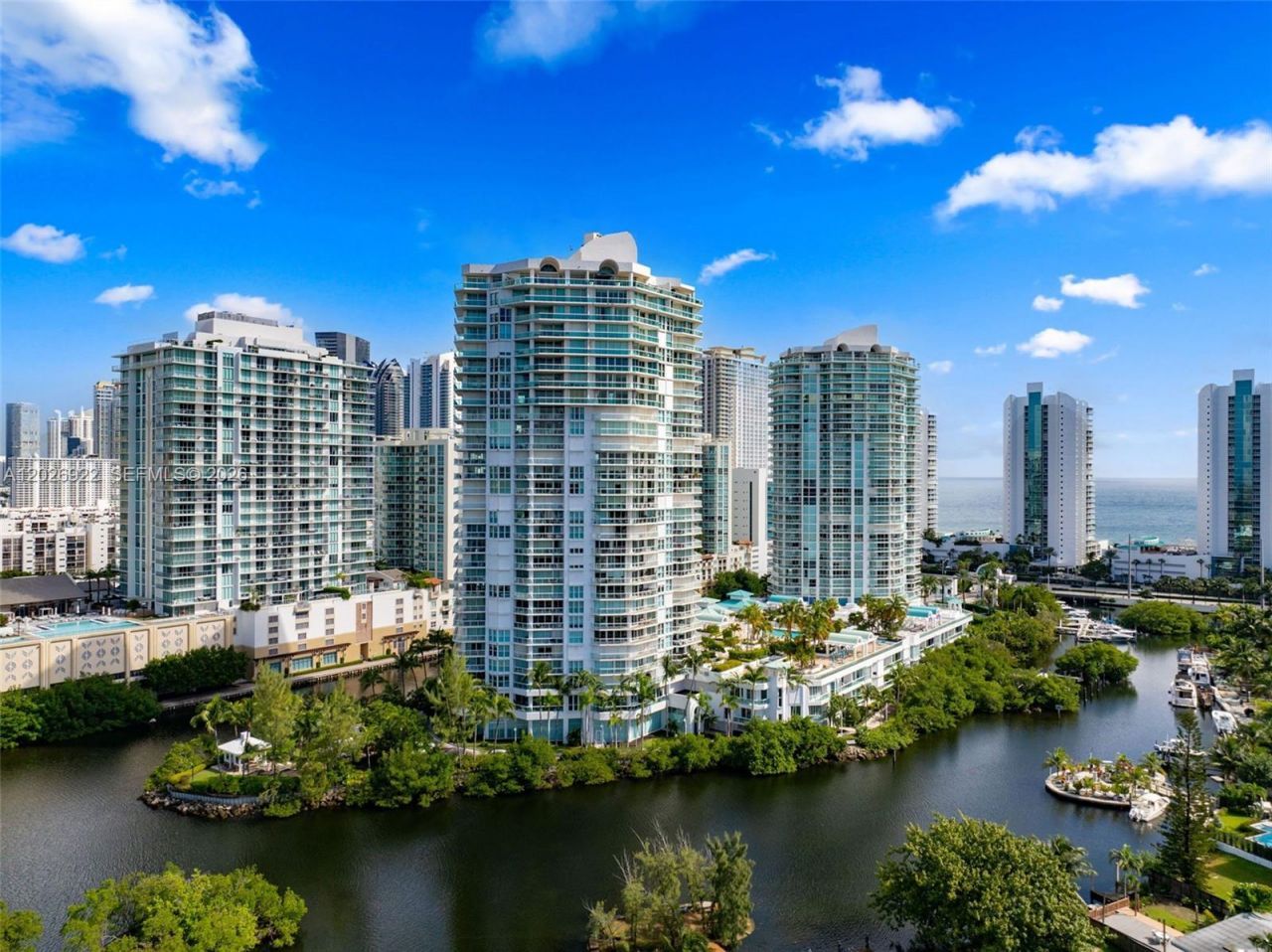 16500 Collins Ave , Unit TH-8, Sunny Isles Beach, FL 33160 Photo