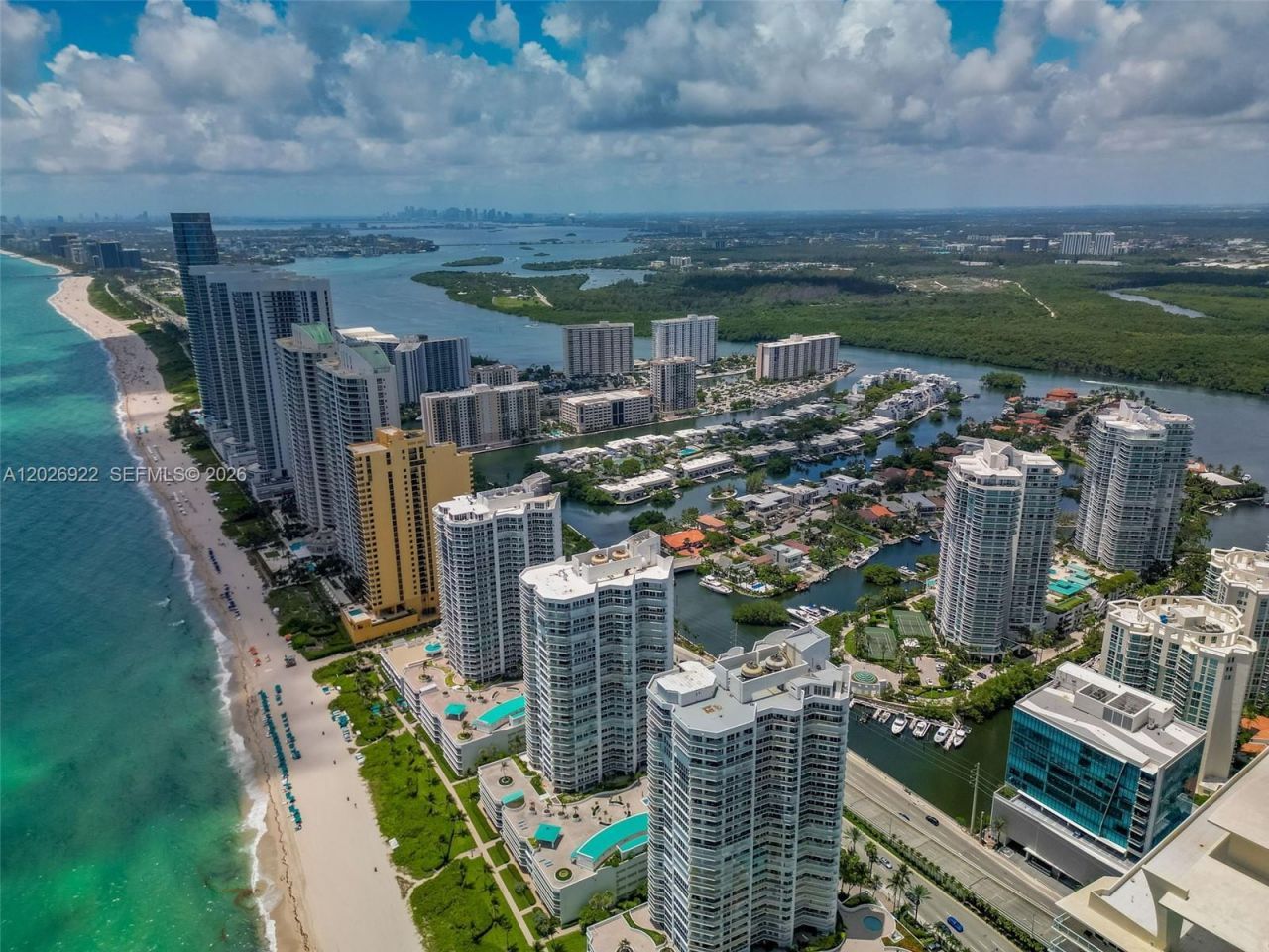 16500 Collins Ave , Unit TH-8, Sunny Isles Beach, FL 33160 Photo