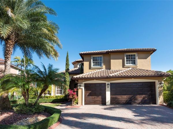 18991 SW 32nd St , Miramar, FL 33029
