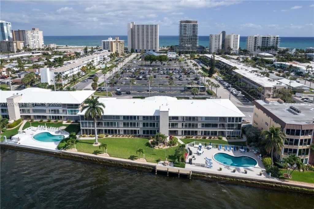 743 N Riverside Dr , Unit 4B, Pompano Beach, FL 33062 Photo