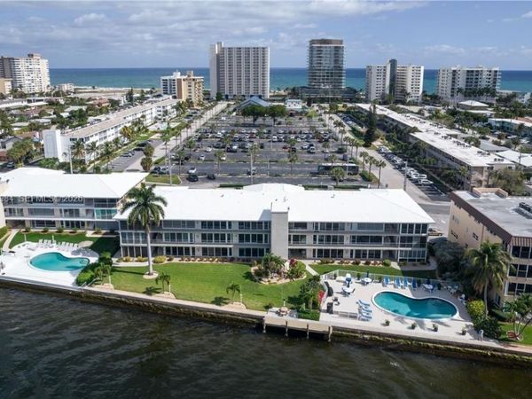 743 N Riverside Dr , Unit 4B, Pompano Beach, FL 33062