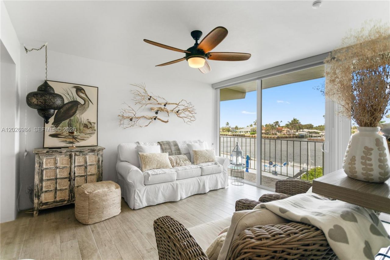 743 N Riverside Dr , Unit 4B, Pompano Beach, FL 33062 Photo