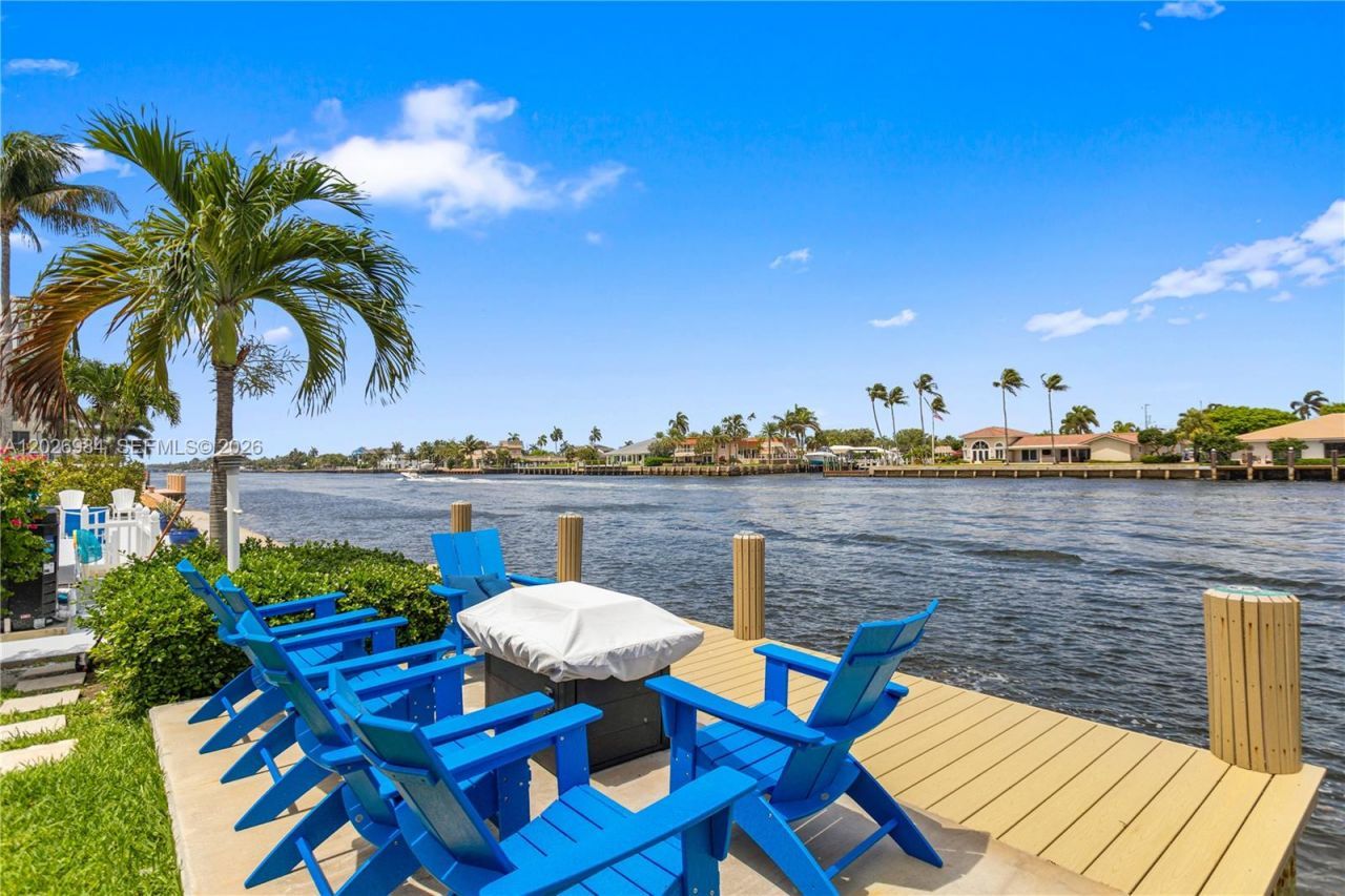 743 N Riverside Dr , Unit 4B, Pompano Beach, FL 33062 Photo