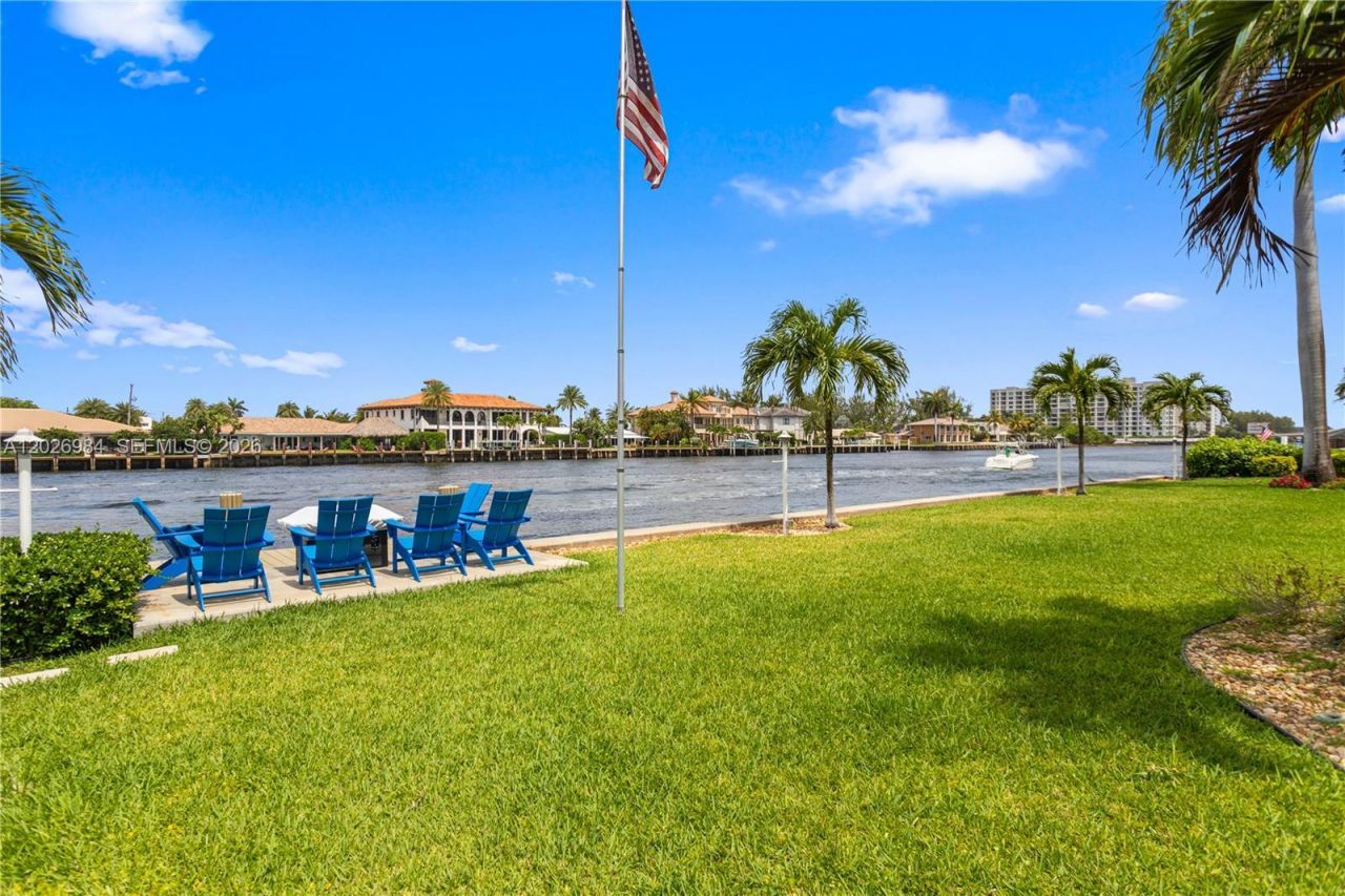 743 N Riverside Dr , Unit 4B, Pompano Beach, FL 33062 Photo