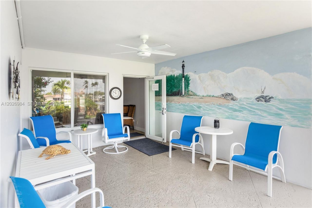 743 N Riverside Dr , Unit 4B, Pompano Beach, FL 33062 Photo