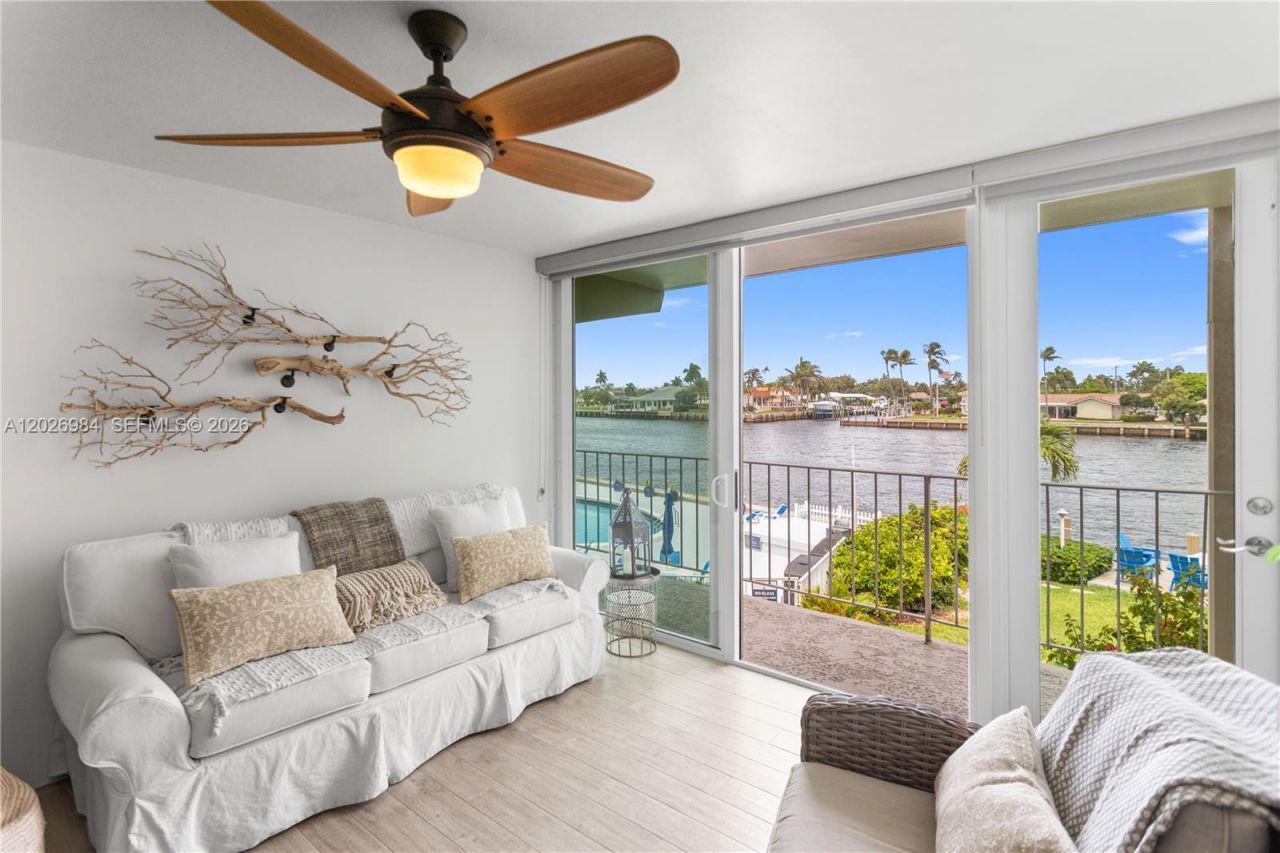 743 N Riverside Dr , Unit 4B, Pompano Beach, FL 33062 Photo
